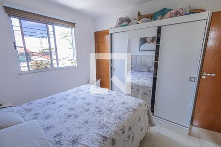 Quarto 1 de apartamento à venda com 3 quartos, 128m² em Planalto, Belo Horizonte