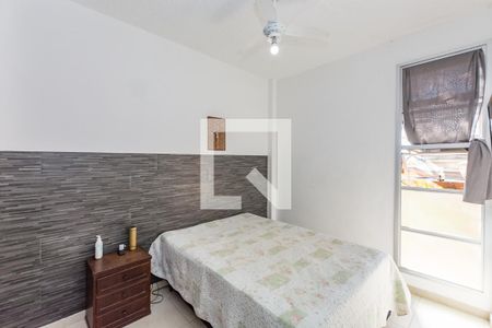 Quarto 1 de apartamento para alugar com 3 quartos, 84m² em Havaí, Belo Horizonte