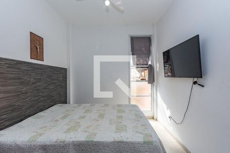 Quarto 1 de apartamento para alugar com 3 quartos, 84m² em Havaí, Belo Horizonte