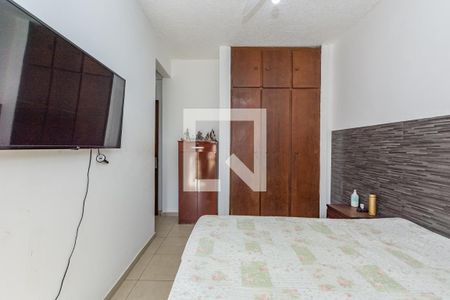 Quarto 1 de apartamento para alugar com 3 quartos, 84m² em Havaí, Belo Horizonte