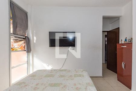 Quarto 1 de apartamento para alugar com 3 quartos, 84m² em Havaí, Belo Horizonte