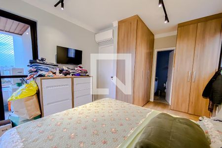 Quarto 1 - Suíte de apartamento à venda com 4 quartos, 110m² em Vila Mariana, São Paulo