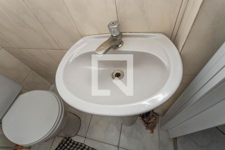 Lavabo de casa para alugar com 2 quartos, 110m² em Centro, Diadema