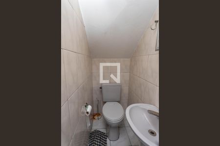 Lavabo de casa à venda com 2 quartos, 110m² em Centro, Diadema