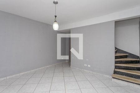 Sala de casa à venda com 2 quartos, 110m² em Centro, Diadema