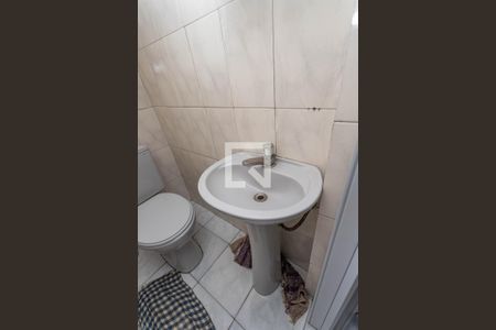 Lavabo de casa à venda com 2 quartos, 110m² em Centro, Diadema