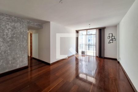 Sala de apartamento para alugar com 2 quartos, 81m² em Icaraí, Niterói