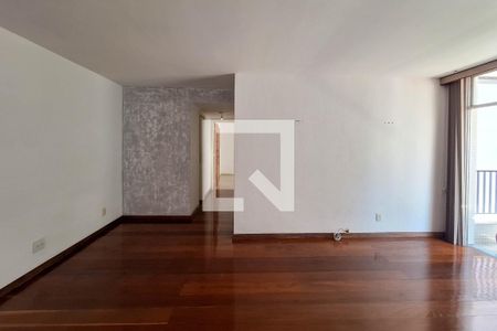 Sala de apartamento para alugar com 2 quartos, 81m² em Icaraí, Niterói