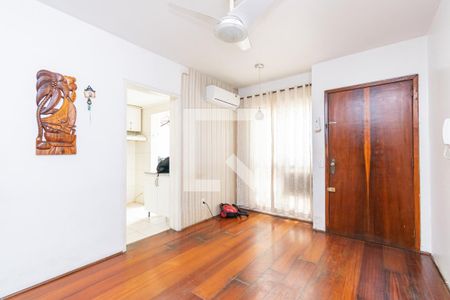 Apartamento à venda com 52m², 2 quartos e sem vagaSala