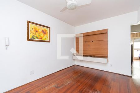 Apartamento à venda com 52m², 2 quartos e sem vagaSala