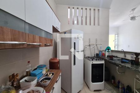 Cozinha de casa à venda com 3 quartos, 101m² em Engenho Novo, Rio de Janeiro