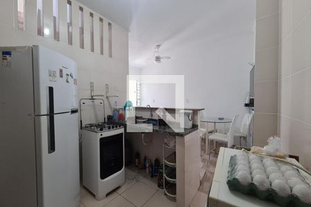 Cozinha de casa à venda com 3 quartos, 101m² em Engenho Novo, Rio de Janeiro