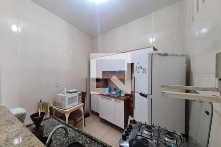 Cozinha de casa à venda com 3 quartos, 101m² em Engenho Novo, Rio de Janeiro