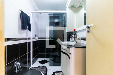 Banheiro 2 de apartamento à venda com 3 quartos, 100m² em Jardim Marajoara, São Paulo