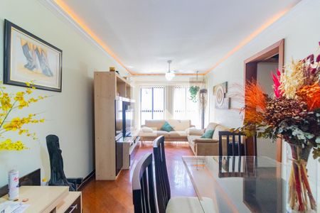 Sala de apartamento à venda com 3 quartos, 100m² em Jardim Marajoara, São Paulo