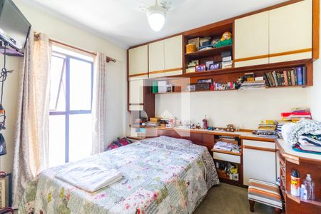 Quarto 2 - Suíte de apartamento à venda com 3 quartos, 100m² em Jardim Marajoara, São Paulo