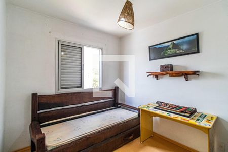 Quarto 01 de apartamento à venda com 3 quartos, 61m² em Jardim Esmeralda, São Paulo