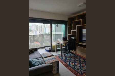 Foto 09 de apartamento à venda com 1 quarto, 67m² em Vila Madalena, São Paulo