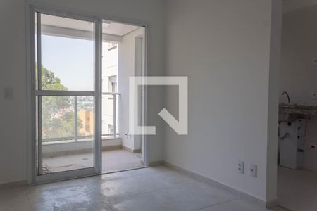 Sala de apartamento para alugar com 2 quartos, 54m² em Vila Lusitânia, São Bernardo do Campo