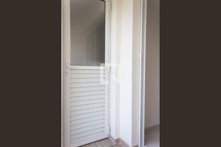 Varanda de apartamento para alugar com 2 quartos, 54m² em Vila Lusitânia, São Bernardo do Campo