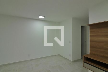 Sala  de apartamento para alugar com 2 quartos, 54m² em Vila Lusitânia, São Bernardo do Campo