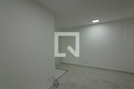 Sala  de apartamento para alugar com 2 quartos, 54m² em Vila Lusitânia, São Bernardo do Campo