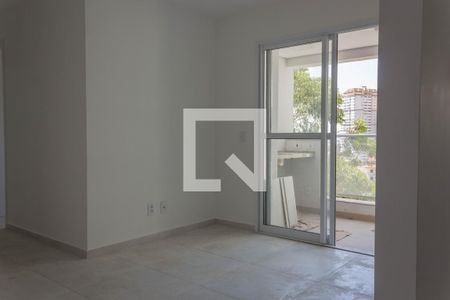 Sala de apartamento para alugar com 2 quartos, 54m² em Vila Lusitânia, São Bernardo do Campo