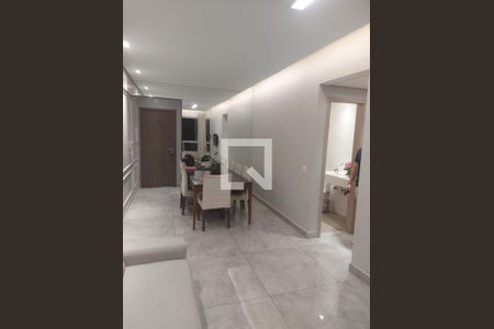 Apartamento à venda com 3 quartos, 126m² em Vila Paquetá, Belo Horizonte