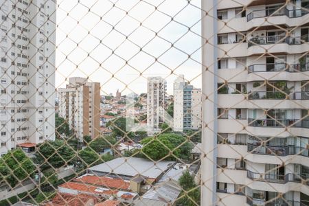 Vista da Sacada de apartamento à venda com 3 quartos, 100m² em Vila Pompéia, São Paulo