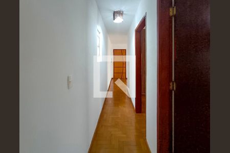 Sala - Corredor de apartamento à venda com 2 quartos, 58m² em Água Branca, São Paulo