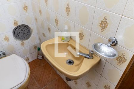 Lavabo de casa à venda com 3 quartos, 180m² em Vila Santo Estefano, São Paulo