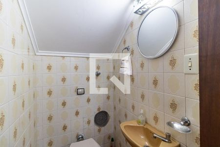 Lavabo de casa à venda com 3 quartos, 180m² em Vila Santo Estefano, São Paulo