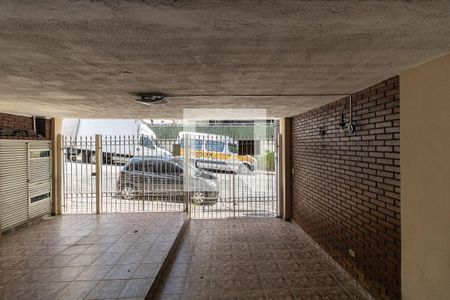 Vista da Sala de casa à venda com 3 quartos, 180m² em Vila Santo Estefano, São Paulo