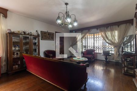 Sala de casa à venda com 3 quartos, 180m² em Vila Santo Estefano, São Paulo