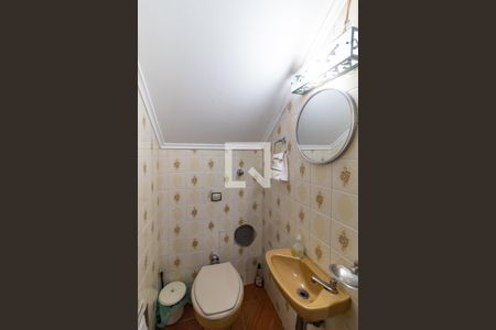 Lavabo de casa à venda com 3 quartos, 180m² em Vila Santo Estefano, São Paulo