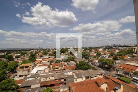 Vista do quarto 1 de apartamento para alugar com 3 quartos, 74m² em Setor Crimeia Oeste, Goiânia