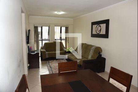 Sala de apartamento à venda com 3 quartos, 93m² em Jardim Marajoara, São Paulo