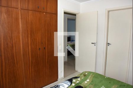 Quarto 1 - Suíte de apartamento à venda com 3 quartos, 93m² em Jardim Marajoara, São Paulo