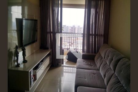 Foto 01 de apartamento à venda com 3 quartos, 97m² em Chácara Califórnia, São Paulo