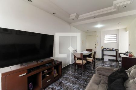 Sala de apartamento à venda com 2 quartos, 68m² em Mooca, São Paulo