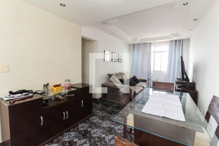 Sala de apartamento à venda com 2 quartos, 68m² em Mooca, São Paulo