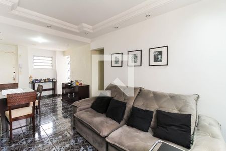 Sala de apartamento à venda com 2 quartos, 68m² em Mooca, São Paulo