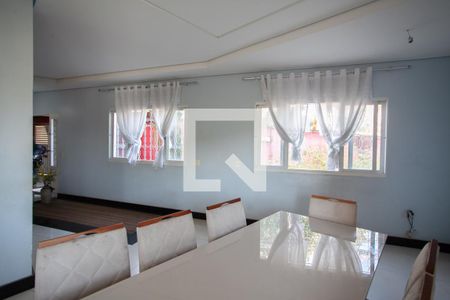 Sala de Jantar de casa à venda com 4 quartos, 350m² em Planalto, Belo Horizonte