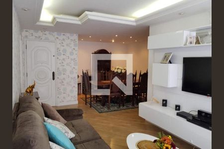 Foto 09 de apartamento à venda com 3 quartos, 95m² em Vila Santo Estevão, São Paulo