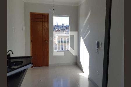 Foto 02 de apartamento à venda com 2 quartos, 47m² em Vila California, São Paulo