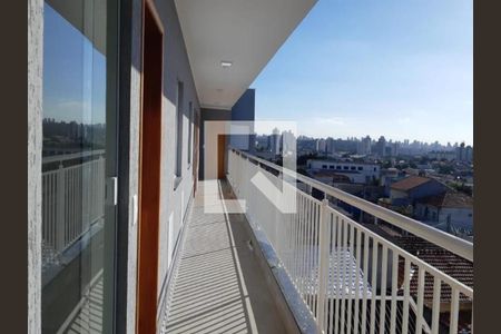 Foto 01 de apartamento à venda com 2 quartos, 47m² em Vila California, São Paulo