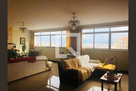 Foto 01 de apartamento à venda com 4 quartos, 368m² em Mooca, São Paulo