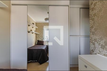 Suíte 3 de apartamento à venda com 3 quartos, 141m² em Vila Monumento, São Paulo