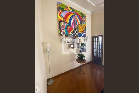 Foto 03 de apartamento à venda com 3 quartos, 149m² em Vila Bertioga, São Paulo