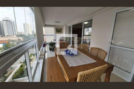 Foto 11 de apartamento à venda com 3 quartos, 151m² em Mooca, São Paulo